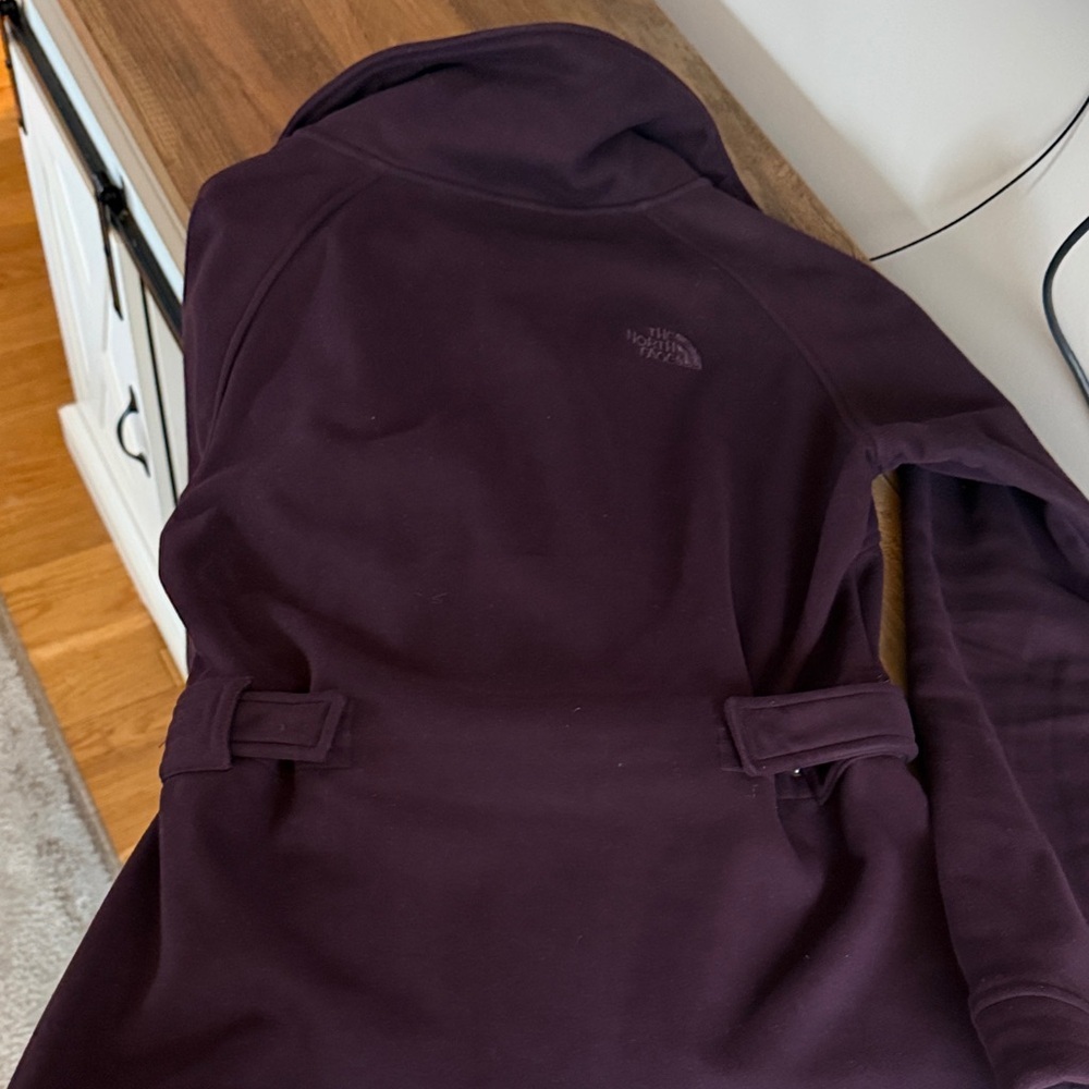 The north face Avery plum purple - Picture 5 of 5